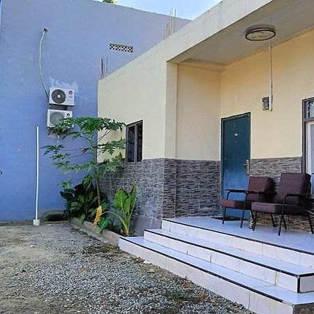Gama Apartments Dili Esterno foto