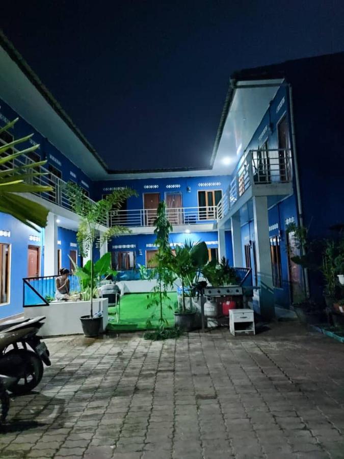 Gama Apartments Dili Esterno foto