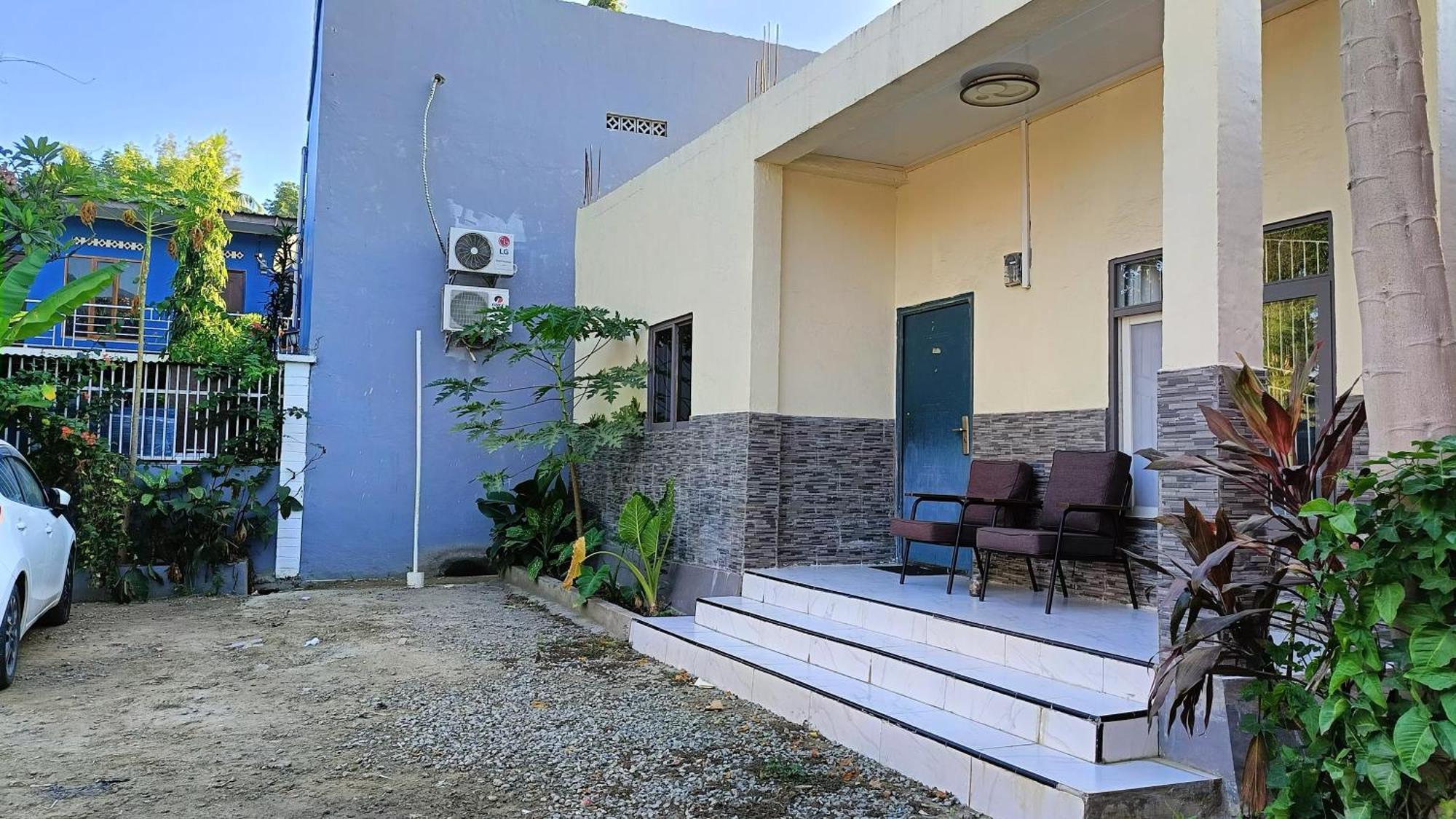 Gama Apartments Dili Esterno foto