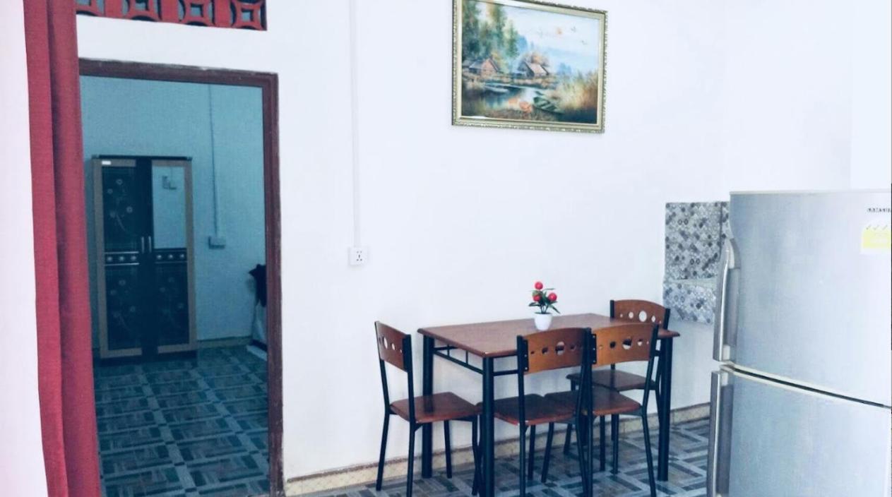 Gama Apartments Dili Esterno foto