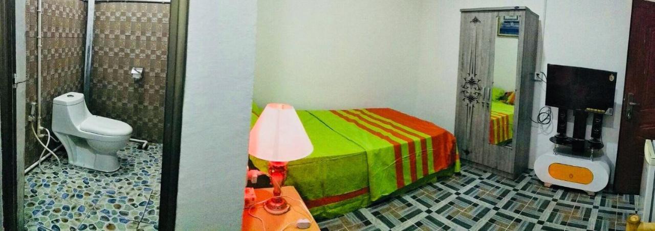 Gama Apartments Dili Esterno foto