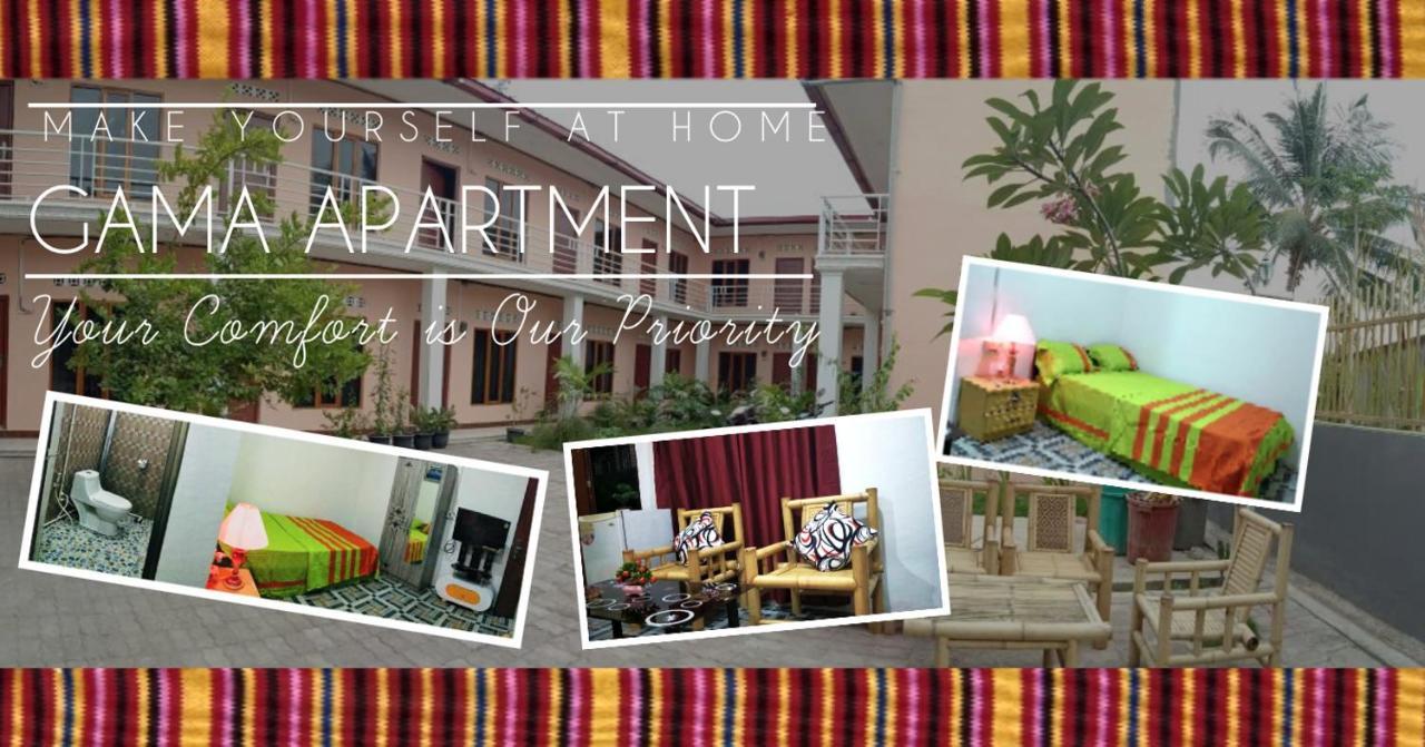 Gama Apartments Dili Esterno foto